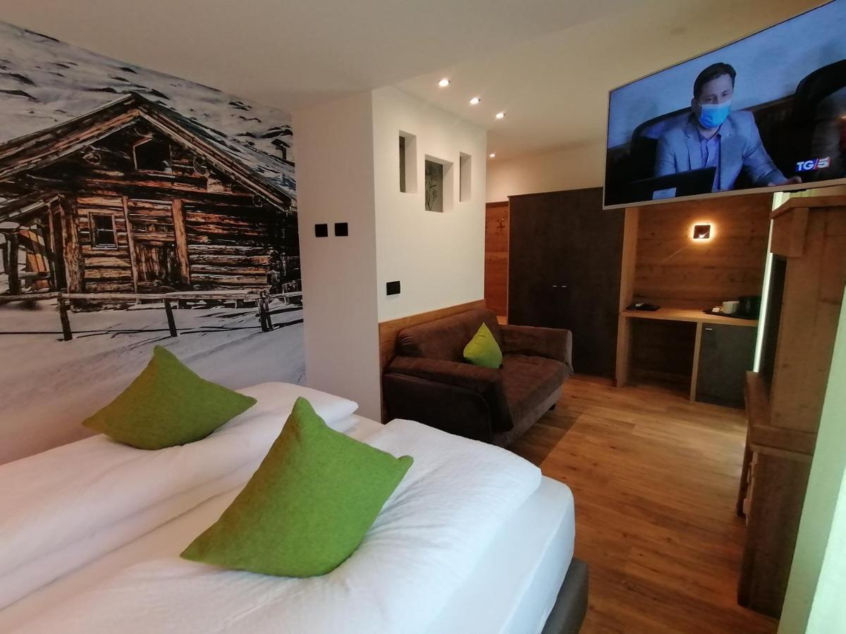 Hotel L'Ideale Moena Eksteriør bilde