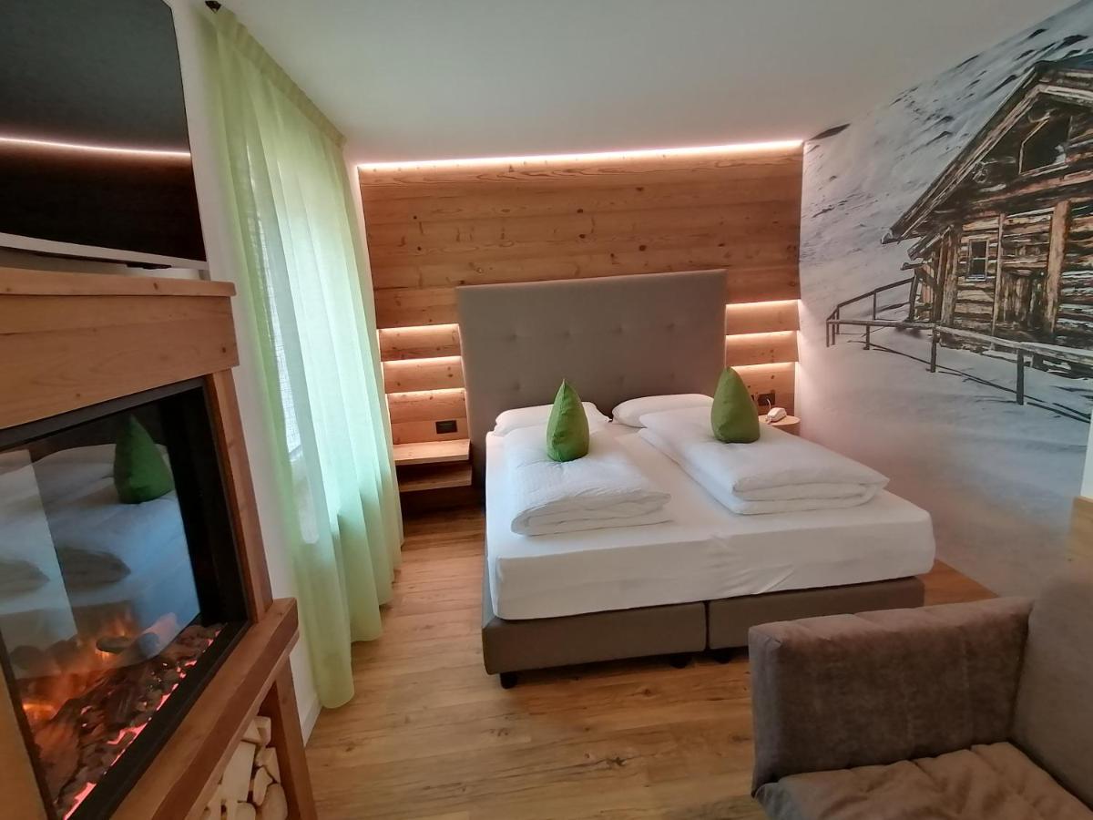 Hotel L'Ideale Moena Eksteriør bilde