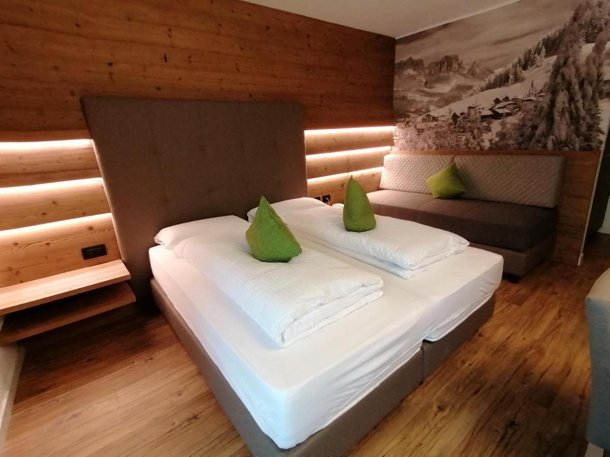 Hotel L'Ideale Moena Eksteriør bilde