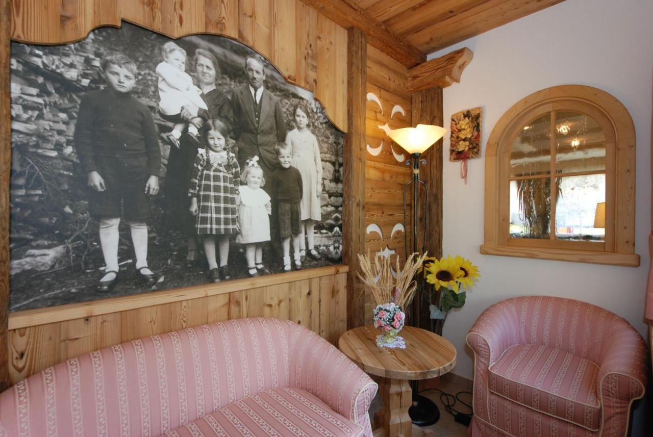 Hotel L'Ideale Moena Eksteriør bilde