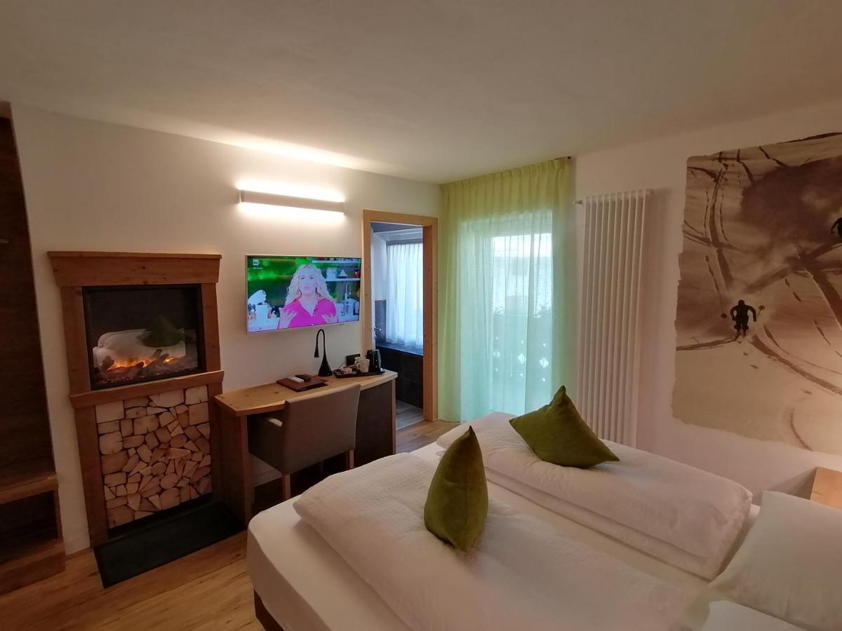 Hotel L'Ideale Moena Eksteriør bilde