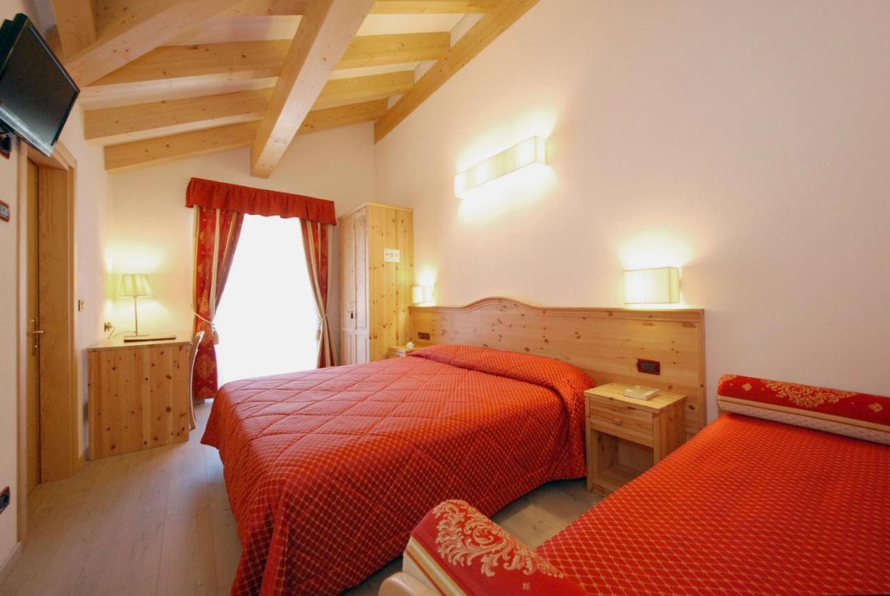 Hotel L'Ideale Moena Eksteriør bilde