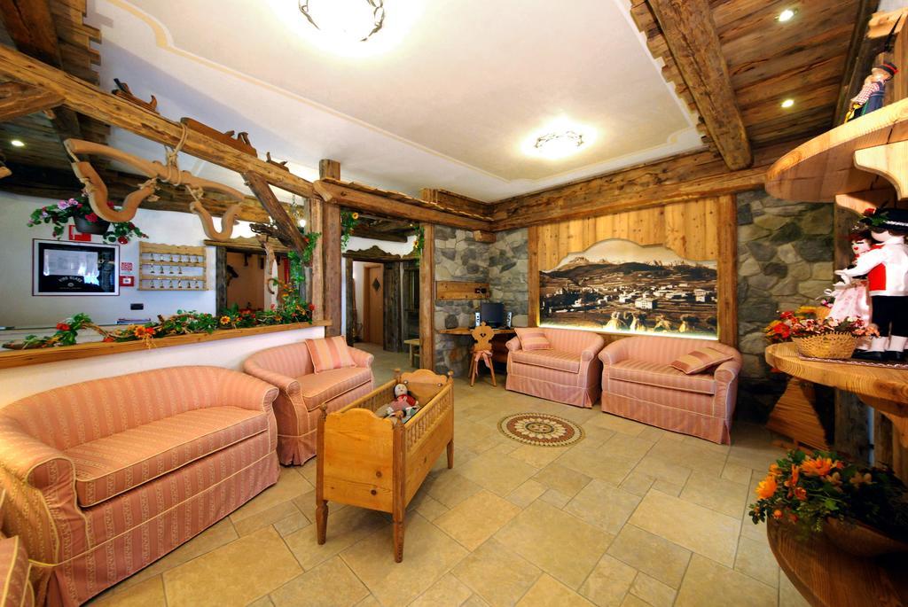 Hotel L'Ideale Moena Eksteriør bilde