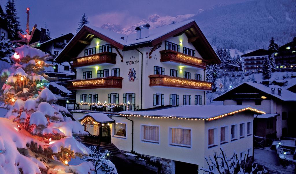 Hotel L'Ideale Moena Eksteriør bilde