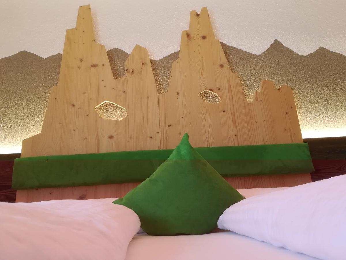 Hotel L'Ideale Moena Eksteriør bilde