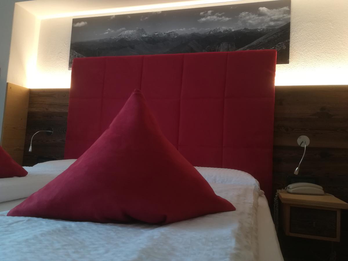 Hotel L'Ideale Moena Eksteriør bilde