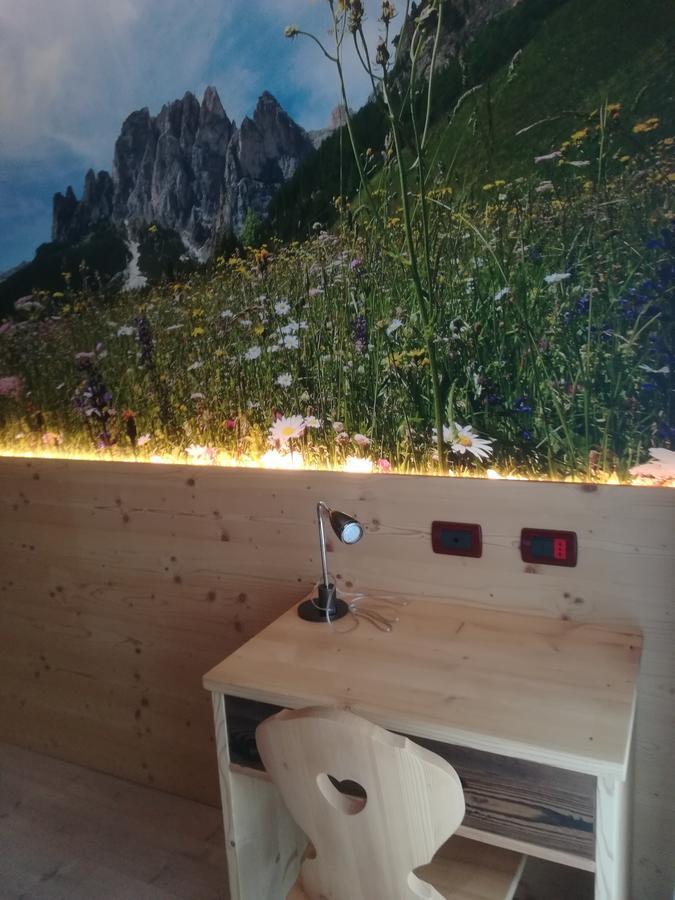 Hotel L'Ideale Moena Eksteriør bilde